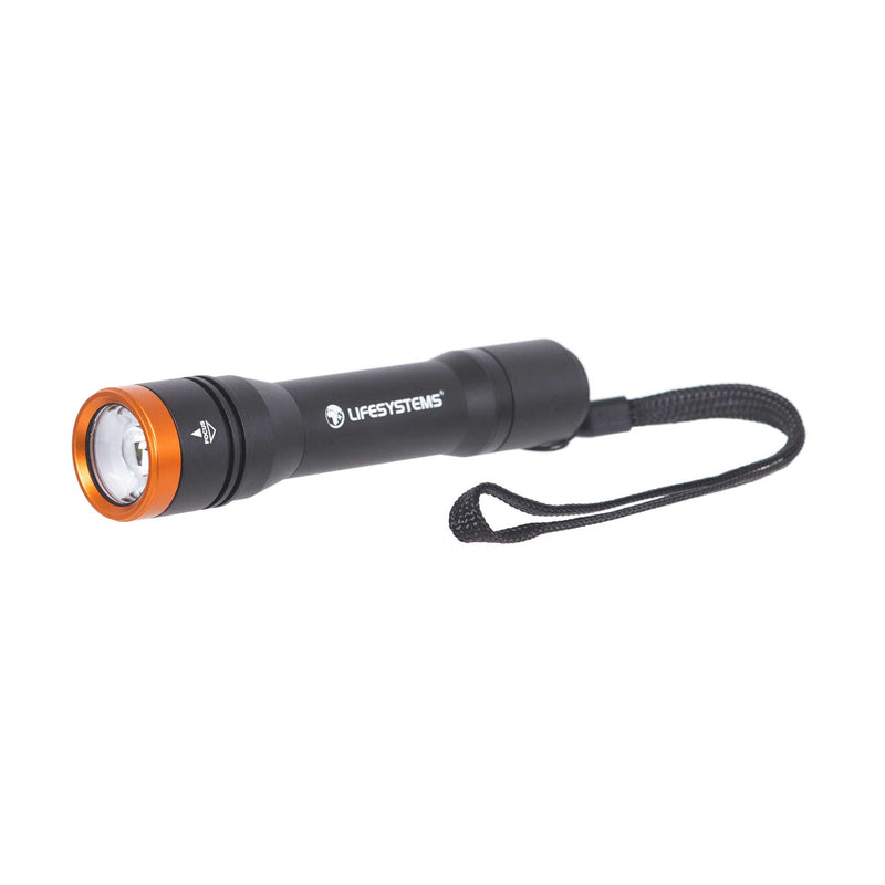 Lifesystems Intensity 545 black handheld torch